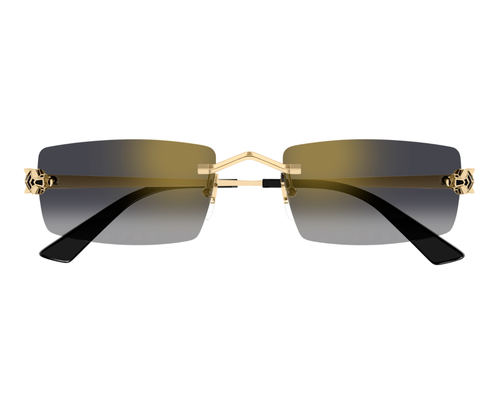 Dames zonnebril Cartier Panthère CT0598S