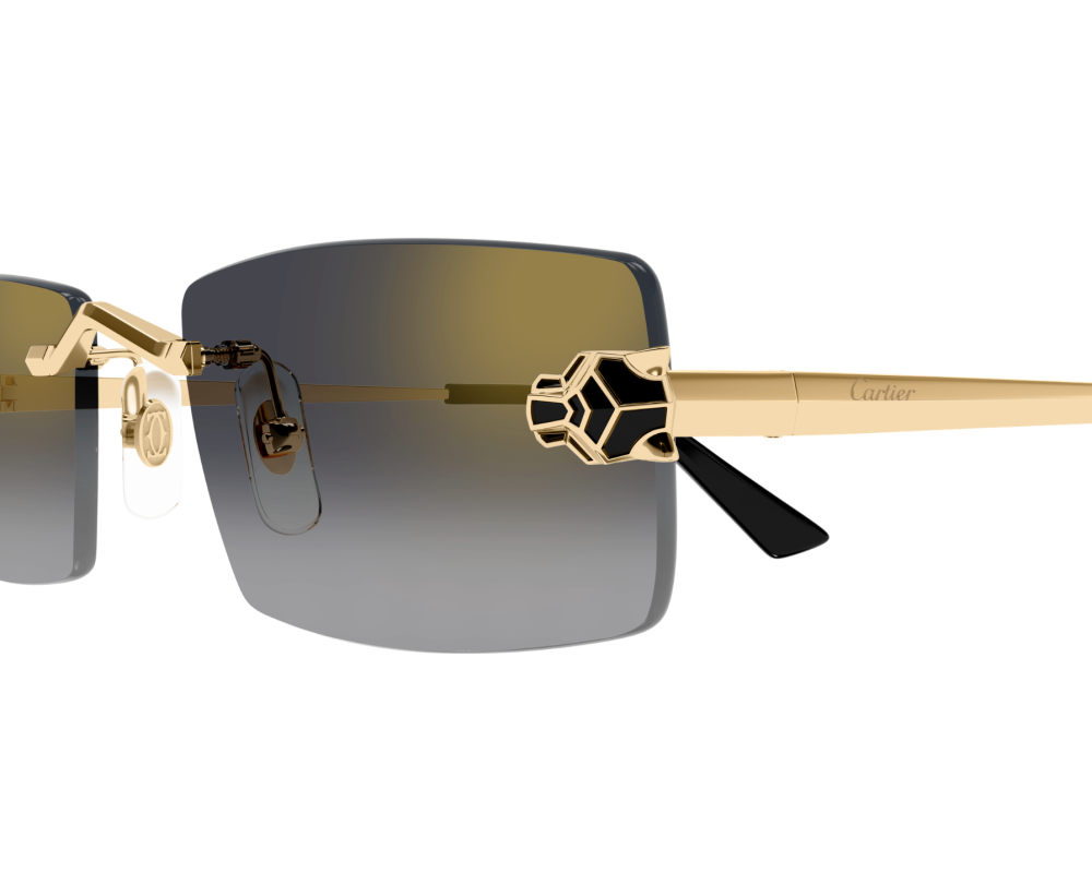 Lunettes de soleil Cartier Panthère CT0598S pour femmes