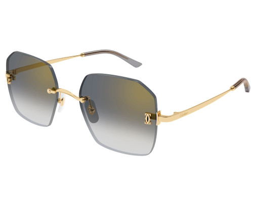 Lunettes de soleil Cartier Signature C CT0591S