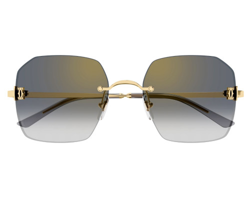 Cartier Handtekening C CT0591S Zonnebril