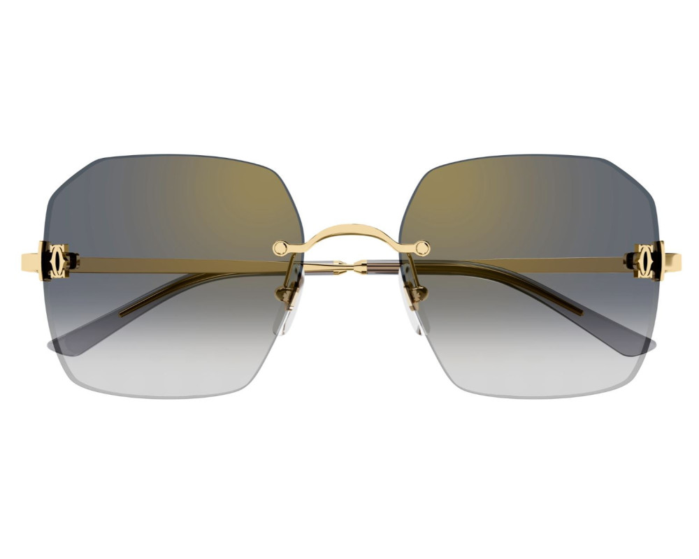 Lunettes de soleil Cartier Signature C CT0591S