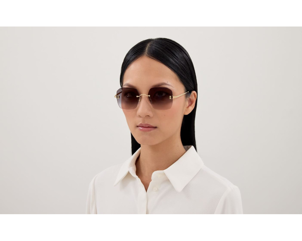 Lunettes de soleil Cartier Signature C CT0591S