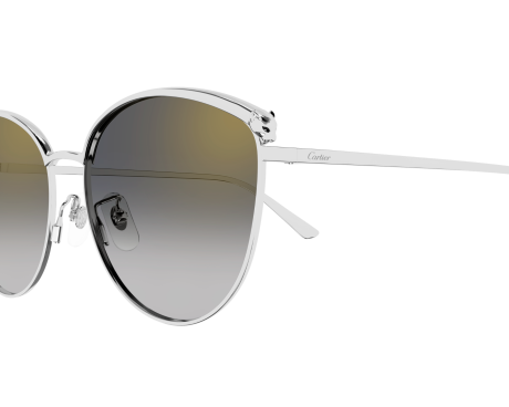 252747-Lunettes de soleil Cartier Panthère CT0597SA