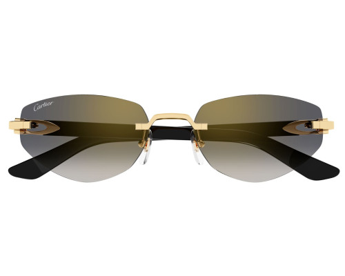 Cartier Décor C CT0580S Zonnebril