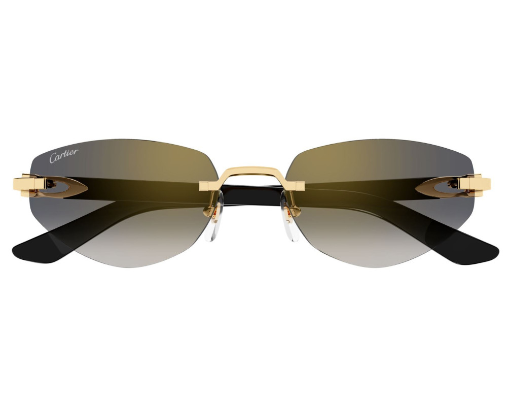 Cartier Décor C CT0580S Zonnebril