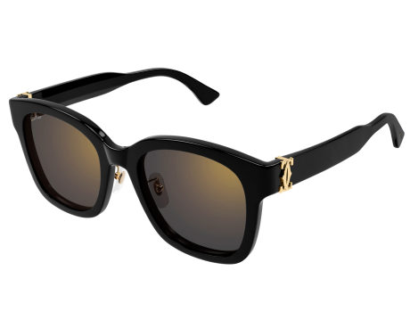 252758-Lunettes de soleil Cartier Signature C CT0589SA
