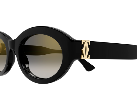 252781-Lunettes de Soleil Cartier Signature C CT0588S