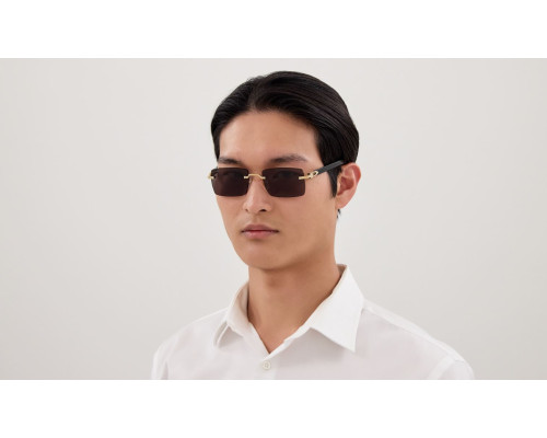 Lunettes de soleil Cartier Décor C CT0579S