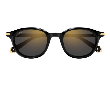 252828-Lunettes de Soleil Cartier Contemporary CT0584S