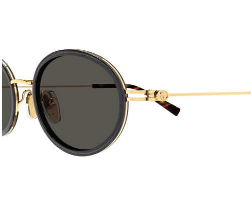 Gucci embleem GG1980S zonnebril