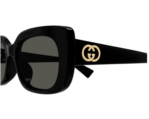 Gucci embleem GG1979SK zonnebril