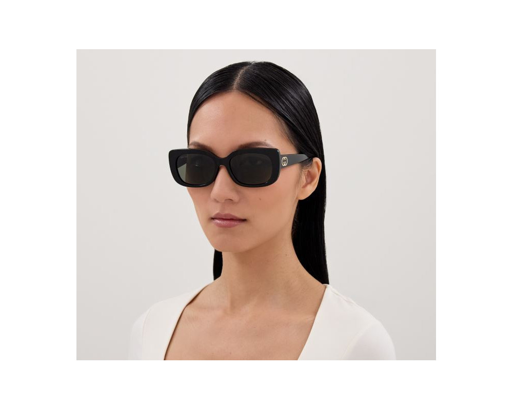 Gucci embleem GG1979SK zonnebril