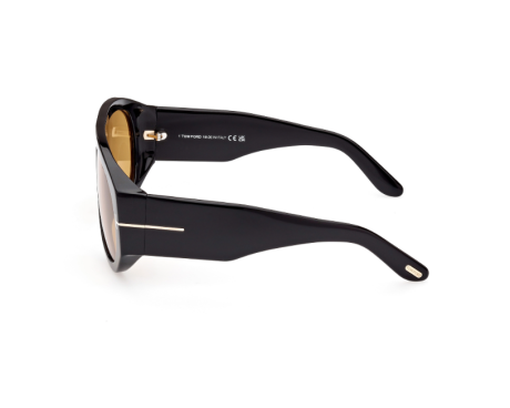 252938-Zonnebril Tom Ford FT1044 Bronson