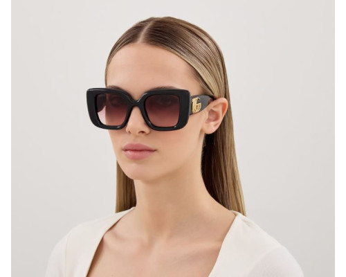 Gucci embleem GG1975S zonnebril