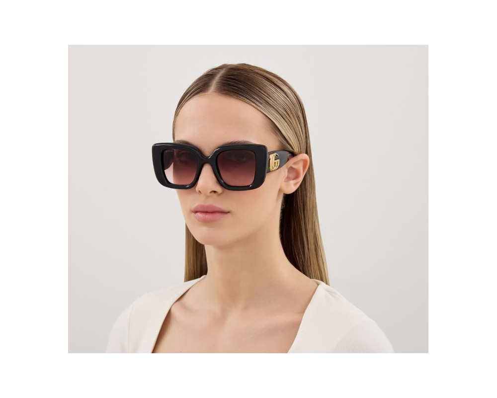 Gucci embleem GG1975S zonnebril