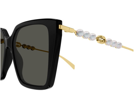 253039-Gucci embleem GG1967S zonnebril