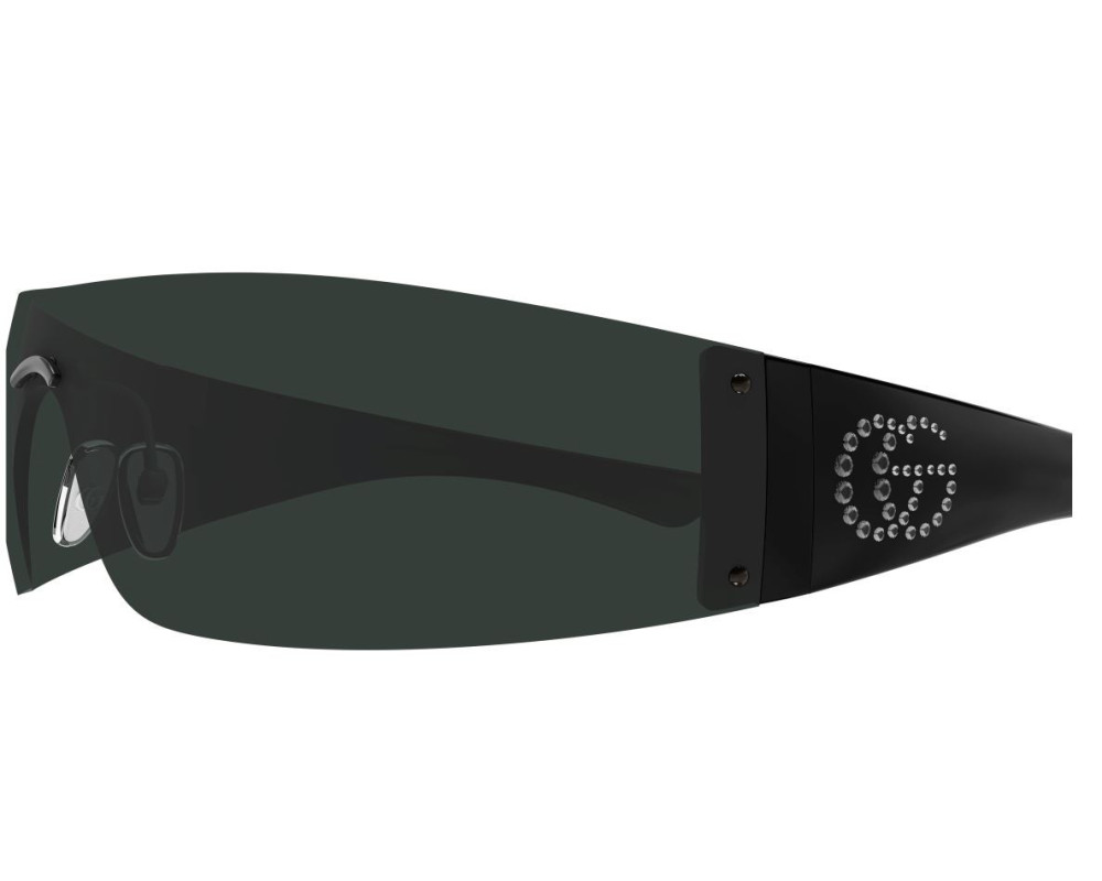 Lunettes de Soleil Gucci Emblem GG1958S
