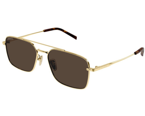 Gucci Institutionele Logo Zonnebril GG1957SA