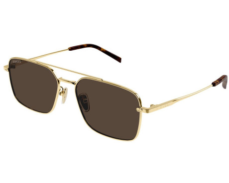 253129-Gucci Institutionele Logo Zonnebril GG1957SA