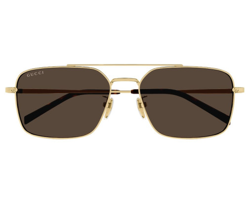 Gucci Institutionele Logo Zonnebril GG1957SA
