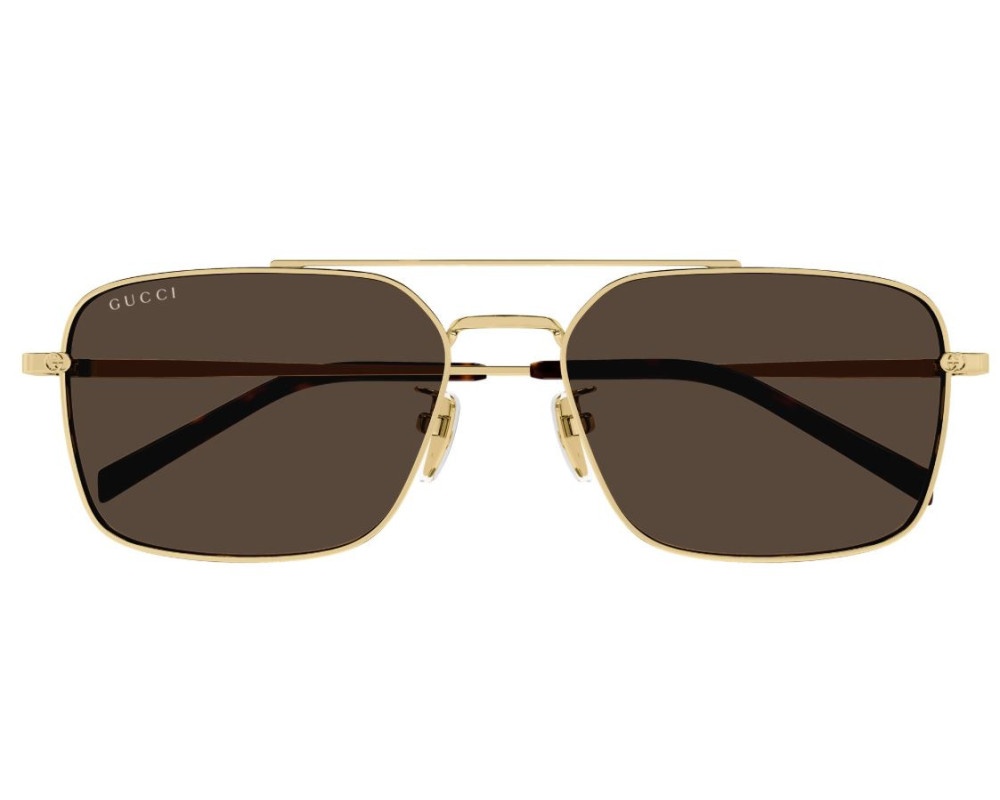 Gucci Institutionele Logo Zonnebril GG1957SA