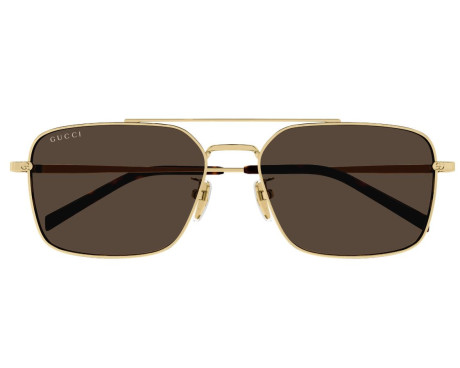 253130-Gucci Institutionele Logo Zonnebril GG1957SA