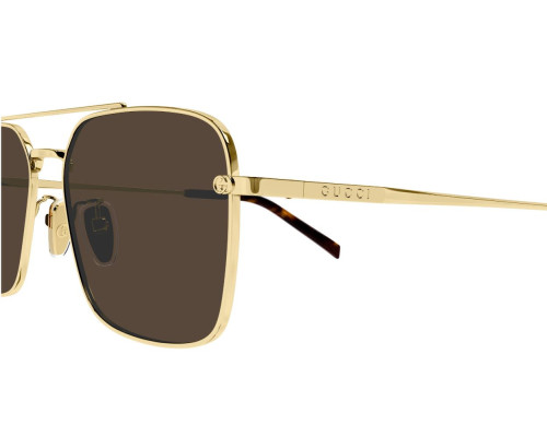 Gucci Institutionele Logo Zonnebril GG1957SA