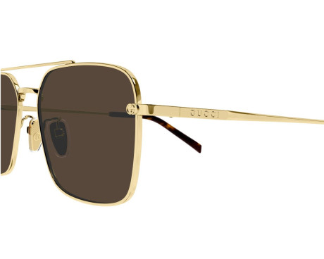 253131-Lunettes de Soleil Gucci Institutional Logo GG1957SA