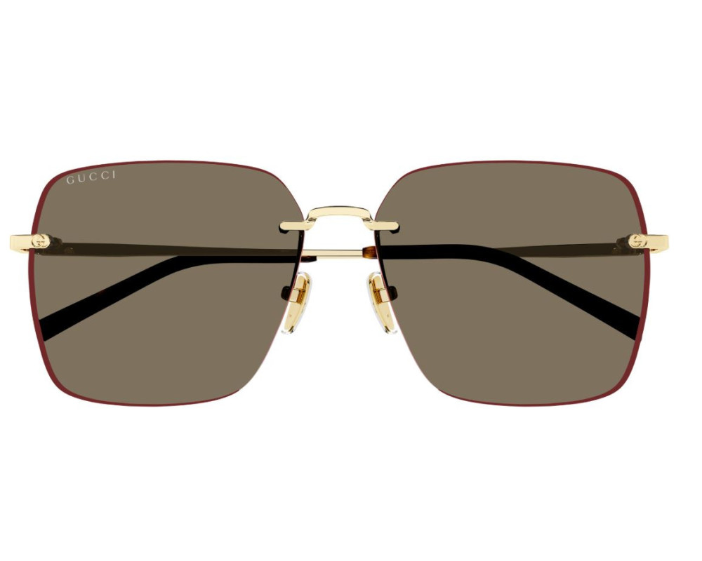 Gucci Institutionele Logo Zonnebril GG1955SA