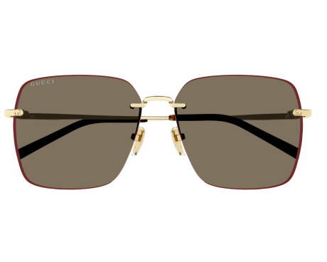 253145-Lunettes de Soleil Gucci Institutional Logo GG1955SA