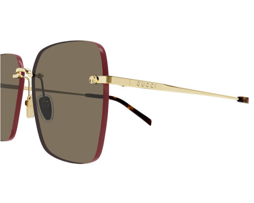Lunettes de Soleil Gucci Institutional Logo GG1955SA