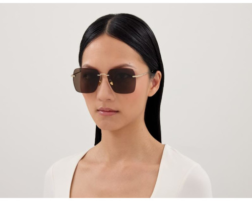Lunettes de Soleil Gucci Institutional Logo GG1955SA