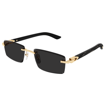 Lunettes de Soleil Cartier Décor C CT0582S
