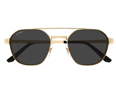 253183-Lunettes de soleil Cartier Santos CT0571S