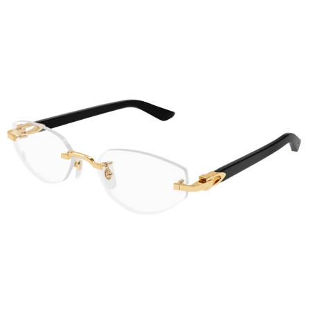 Cartier Décor C CT0609O Bril