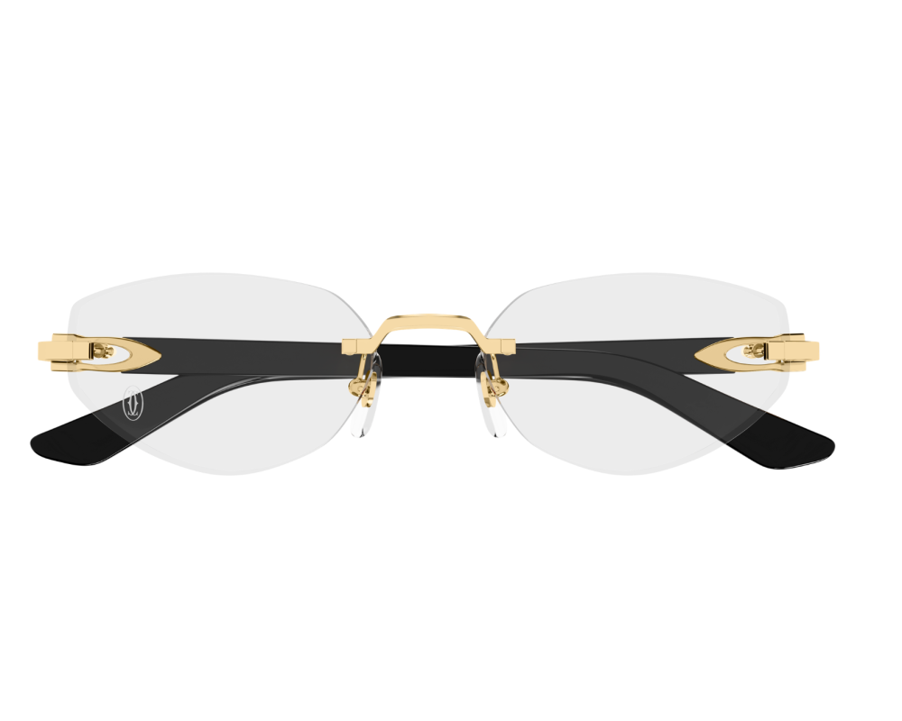 Lunettes de vue Cartier Décor C CT0609O