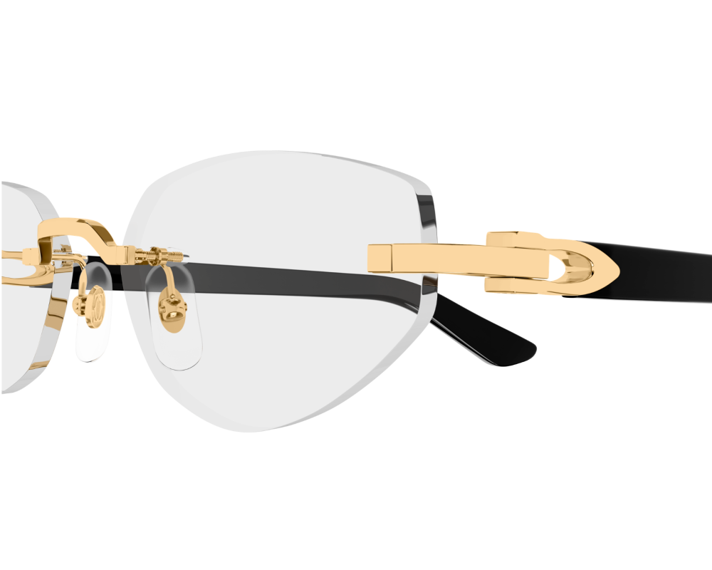 Lunettes de vue Cartier Décor C CT0609O