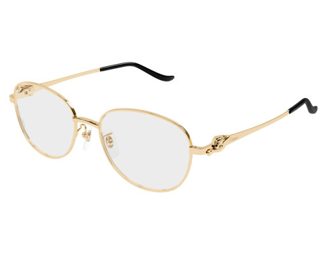 253352-Cartier Panthère CT0603OA Bril
