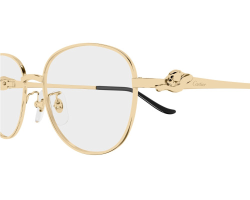 Cartier Panthère CT0603OA Bril