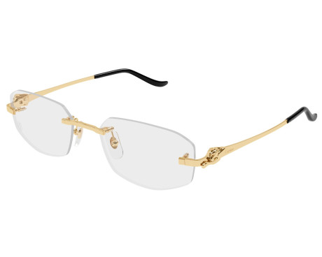 253368-Cartier Panthère CT0601O Bril
