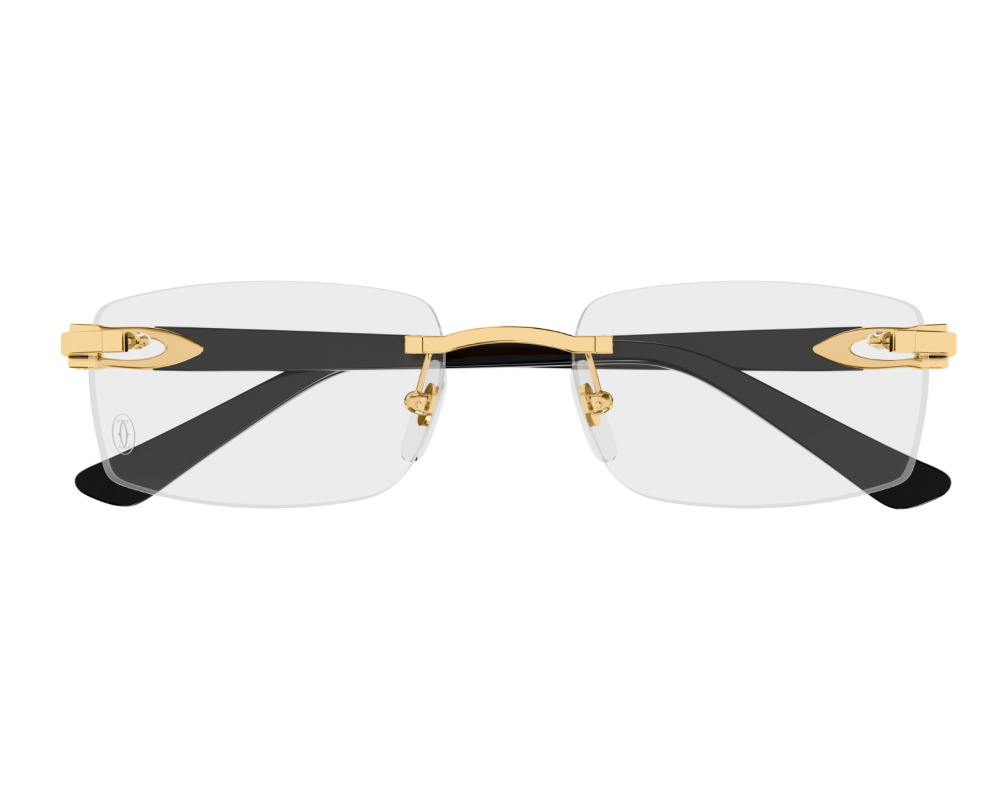Lunettes de vue Cartier Décor C CT0607OJ