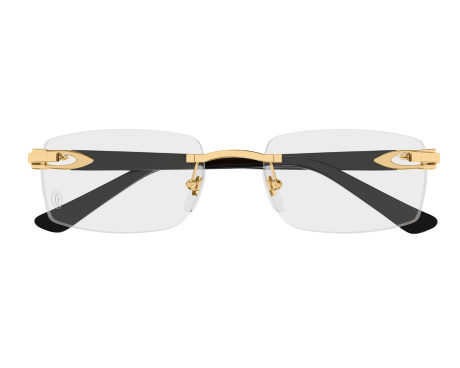 253375-Cartier Décor C CT0607OJ Zonnebril