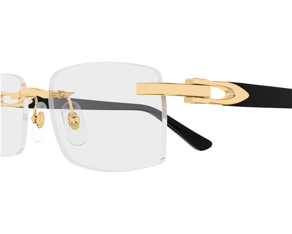 Lunettes de vue Cartier Décor C CT0607OJ