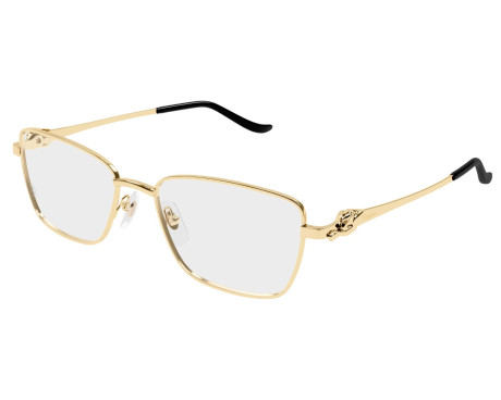 253387-Cartier Panthère CT0600O Bril