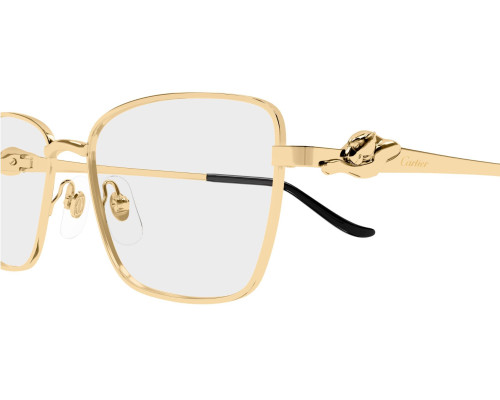 Lunettes de vue Cartier Panthère CT0600O