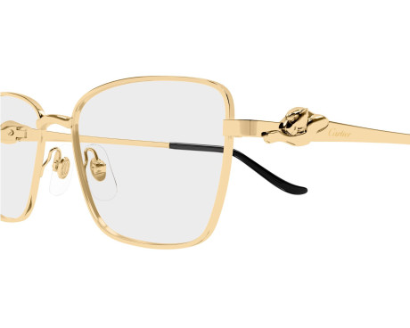 253389-Cartier Panthère CT0600O Bril