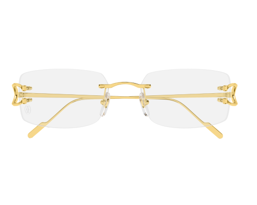 Lunettes de vue Cartier Piccadilly CT0605O
