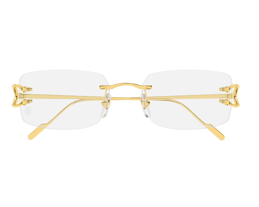 Lunettes de vue Cartier Piccadilly CT0605O