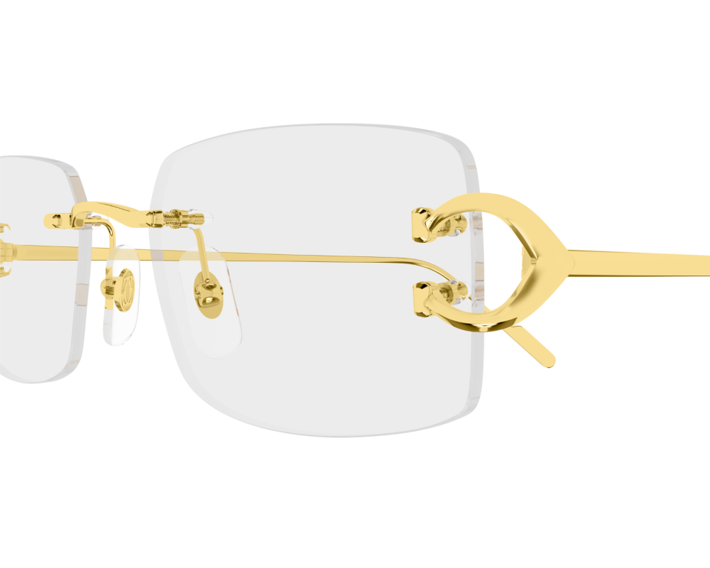 Lunettes de vue Cartier Piccadilly CT0605O