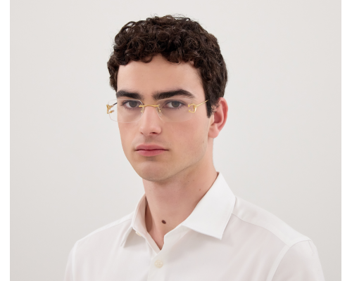 Lunettes de vue Cartier Piccadilly CT0605O